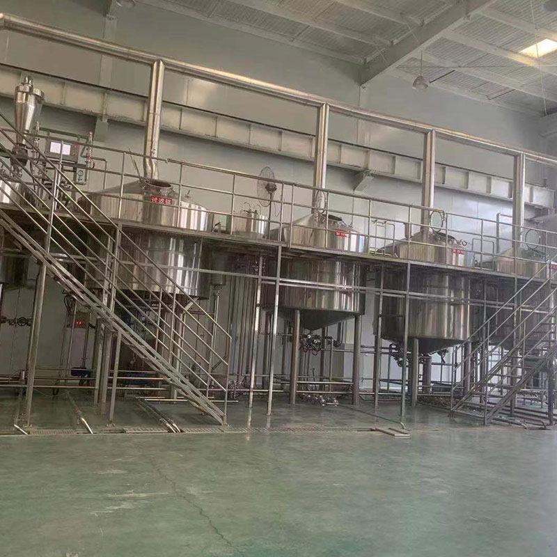 谢岗镇小型啤酒设备
